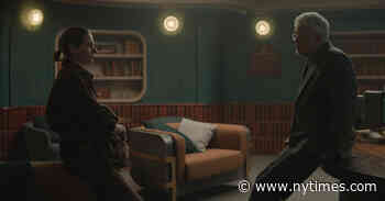 ‘Silo’ Creator on the Show’s ‘Cautionary Tale’ About Tech