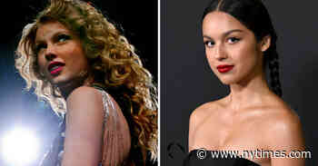 Olivia Rodrigo’s ‘Vampire’ Takes a Note From Taylor Swift