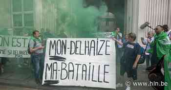 Franstalige vakbond wil Delhaize-winkels “onverkoopbaar” maken en roept op tot boycot