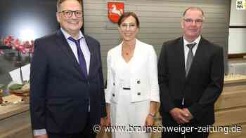 Das ist die neue Direktorin des Wolfsburger Amtsgerichts