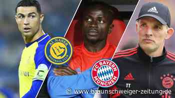 Sadio Mane bei Saudi-Klub im Gespräch