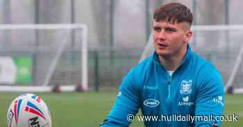 Connor Wynne confirms his Hull FC future after making Bradford Bulls comeback