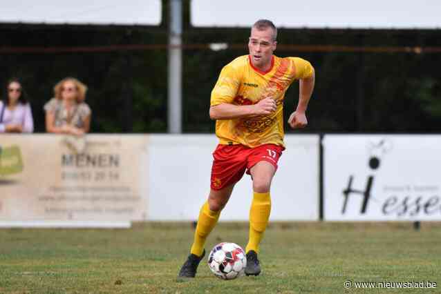 Glenn De Gryse is met Wervik aan laatste campagne begonnen: “Een seizoen met constante druk zoals vorig jaar willen we absoluut vermijden”