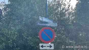 Baarn - Gezocht - Bekrassing auto's - Rembrandtlaan - Baarn