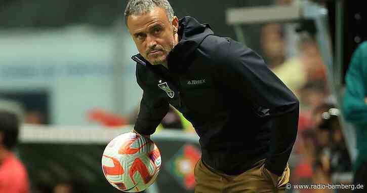 PSG vor Verkündung: Coach Luis Enrique schon in Paris