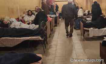 Another Enemy on the Front Lines in Ukraine: Antibiotic-Resistant Germs