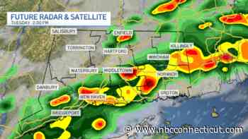 Scattered storms may interrupt Fourth of July celebrations
