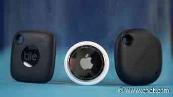 AirTag Alternatives: Tile vs. Galaxy SmartTag Specs, Prices and Features video     - CNET