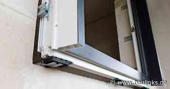 Sichere Fenster-Vorwandmontage mit Zusatznutzen: JB-D Plus von SFS