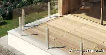 VisioNeo View von Warema erweitert das Geländersystem für Fenster und Balkone