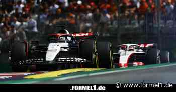 Spielberg-Zwischenfälle: Magnussen sieht de Vries in "verzweifelter Situation"