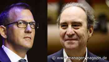 Daniel Kretinsky und Xavier Niel: Milliardäre streiten sich um Casino-Übernahme