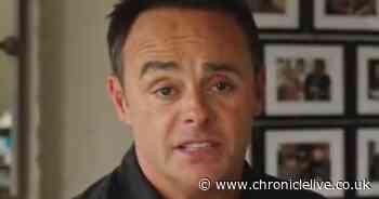 Ant McPartlin teases Byker Grove return for PJ and hints at what happened to his famous character