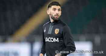 Hull City boss Liam Rosenior provides Dogukan Sinik fitness update ahead of Galatasaray showdown