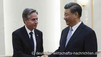 Handelskrieg zwischen USA und China geht in die nächste Runde