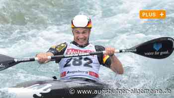 Internationale Kanu-Jugend zeigt Mut und Geschick auf dem Eiskanal