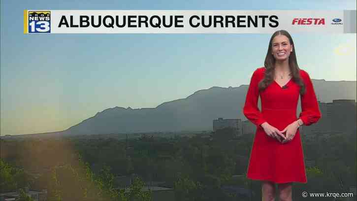 Even hotter Fourth of July around New Mexico with isolated storms