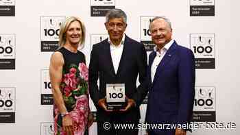 Erneut ausgezeichnet: GPI aus Nagold    ist weiter ein Top-Innovator