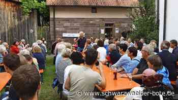 „Beihinger Miteinander“: Erster Bürgerempfang beleuchtet Vorhaben