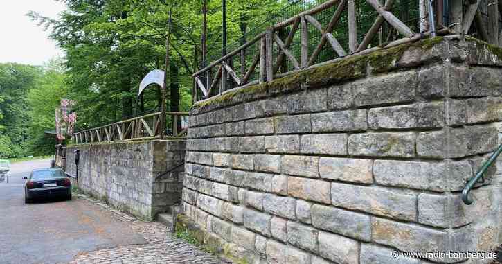 Neuer Spielplatz im Forchheimer Kellerwald