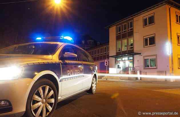 POL-PDLU: Frankenthal - Verkehrsunfallflucht durch Radfahrer im Kindesalter
