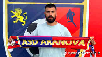 Aranova, ufficializzato Alessio Teti
