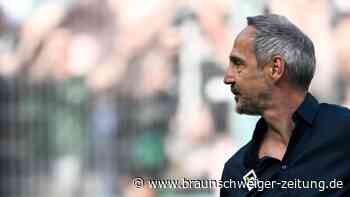 Ex-Gladbach-Coach Hütter wird Trainer bei AS Monaco