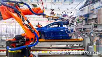 Volkswagen investiert eine Milliarde Euro in Südamerika