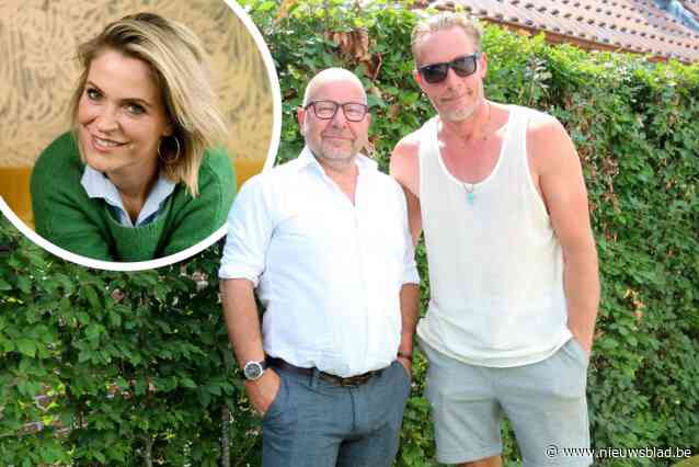 Antony Van der Wee, Lintenaar en echtgenoot van Karen Damen, spreekt politieke ambities uit: “Ik sta graag tussen de mensen in een bruisend Lint”