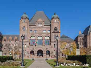 Denley: Kanata-Carleton byelection features good candidates, but none will have real clout at Queen's Park