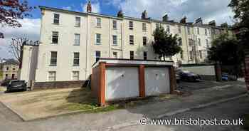 Bristol garage sells for more than a three-bed holiday pad in Scotland