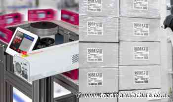 Tracking the change: innovations in food and drink printing and labelling