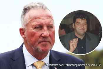 Ilford murder: Ashes legend Ian Botham backs Free Jason Moore campaign