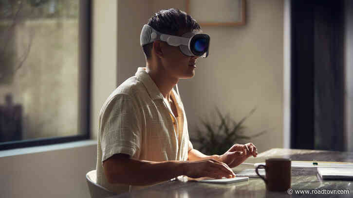 Apple Reportedly Has No Plans to Make or Support VR Controllers for Vision Pro