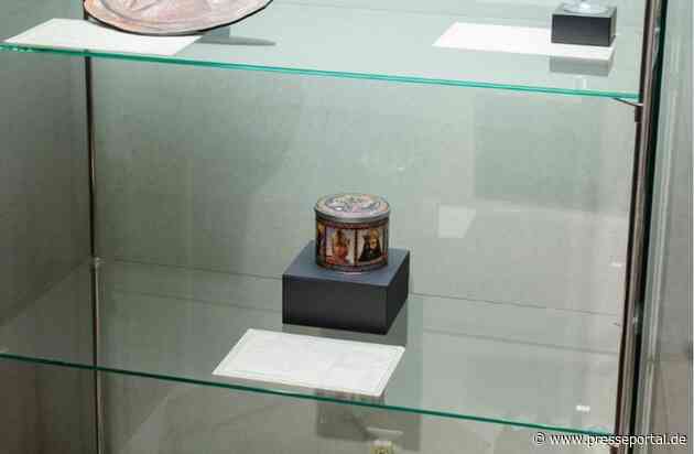 Persönliches zu Otto dem Großen gesucht / Mit dem Offenen Regal bietet die Ausstellung "Welche Taten werden Bilder" ein neues Format zur Beteiligung an