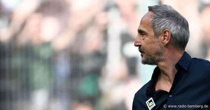 Ex-Gladbach-Coach Hütter wird Trainer bei AS Monaco