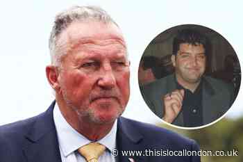 Ilford murder: Ashes legend Ian Botham backs Free Jason Moore campaign