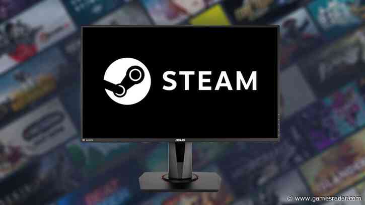 Steam survey suggests players ditching 1080p gaming monitors
