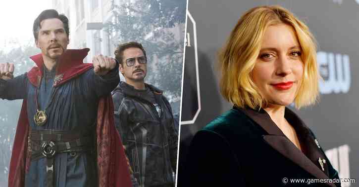 Greta Gerwig is up for directing an action or superhero movie