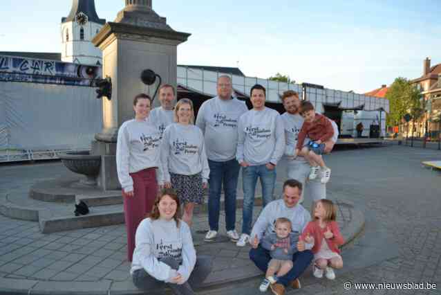 Sleidingenaren klinken nog eens op het 800-jarig bestaan van hun dorp: “Slenne op dreef is een eenmalig concert van zoveel mogelijk Sleinse muzikanten”