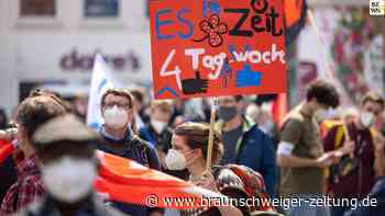„Vier-Tage-Woche macht Arbeitnehmer zufriedener“