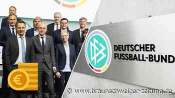 15 Millionen Einsparungen: DFB bekämpft Finanzprobleme