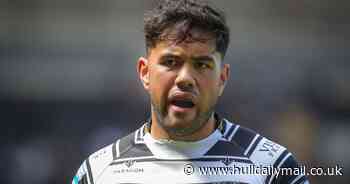 Hull FC locked in battle to retain Andre Savelio as Super League rival gun for in-form forward