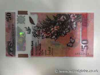 Man travelled around Wirral before attempting the flee UK