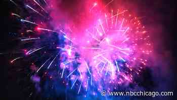 Fireworks in and around Chicago this Fourth of July: Where to watch Tuesday