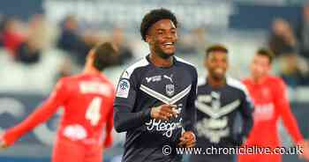 Former Sunderland striker Josh Maja searching for a new club after being released by Bordeaux