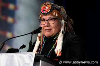 RoseAnne Archibald calls for reinstatement after removal as AFN national chief