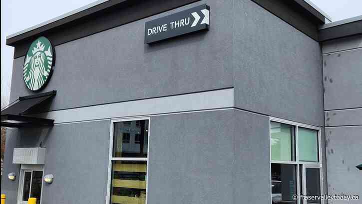 Opening of Popkum Starbucks delayed