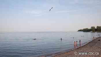 Hot, humid weather in store for Toronto with city under heat warning