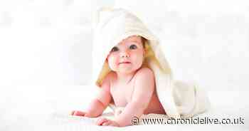 Most popular baby names in 2023 so far as new favourite takes top spot for girls